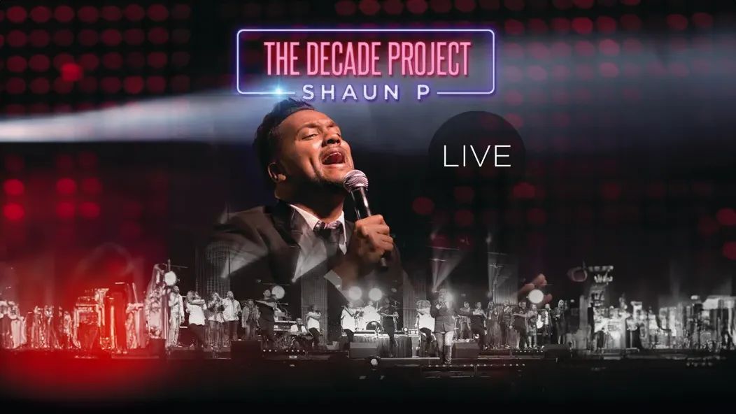 Shaun P - The Decade Project